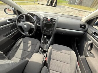 VW Golf 5 - combi - 2.0tdi 103kW - 258.820Km - 12/2007 - 13