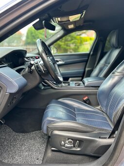 Land Rover Range Rover Velar, 3.0d R-Dynamic 202kW - 13
