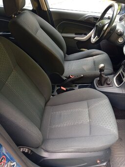 Ford Fiesta 1,25/44kw, ČR,1.maj,59.311km - 13