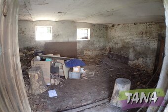 Prodej zemědělská usedlost, 1386 m2 - Žďárek, ev.č. 00242 - 13