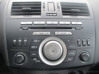 Mazda 3 1.6i KLIMA TAŽNÉ +SADA KOL - 13