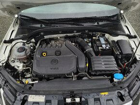 ŠKODA Octavia III FL combi 1.5 G-TEC CNG 96kW DSG - ČR - 13