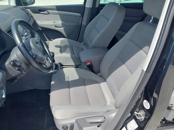 Volkswagen Sharan 2.0 Tdi 103 KW r.2014 TOP STAV 262tkm - 13