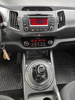 Kia Sportage 1.7 CRDI - 13