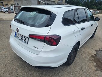 FIAT TIPO 1.3JTD 70 kw MULTIJET 2019 - 13