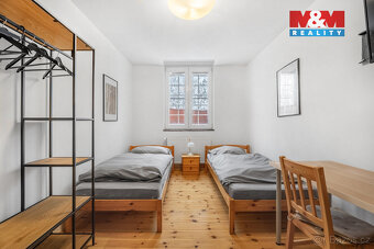 Prodej hotelu, penzionu, 170 m², Bílina, ul. Kyselská - 13