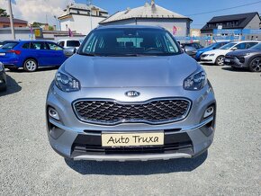 KIA Sportage 1.6 CRDi 100kW TOP - ČR - 1.majitel - ZÁRUKA - 13