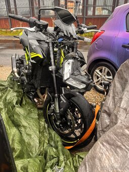 KAWASAKI Z900 2022 - 13