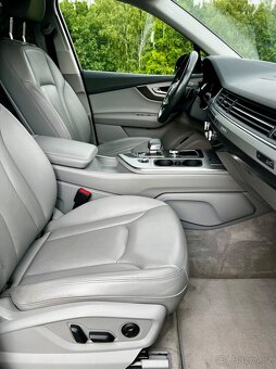 Audi Q7, 3.0 TDi, 160 kW, 2018 - 13