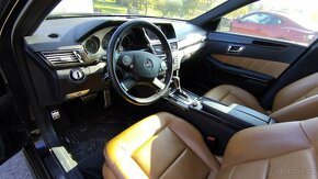 Mercedes Benz - E220cdi,  w212 Avantgarde - 13