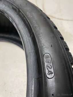 Original zimni alu Audi RS Q3 SQ3 RSQ3 r21 5x112 - 13