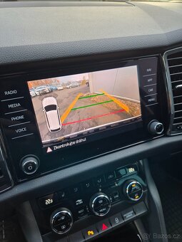 ŠKODA KODIAQ 2.0 TSI 4X4 DSG STYLE 2019 90000KM - 13