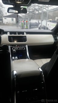 Land Rover Range Rover Sport, 4,4 SDV8 Autobiography - 13