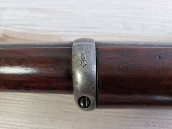 karabina, puška Henry Martiny - 13