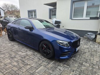 Mercedes E220 CDI 143kw Coupe - 13