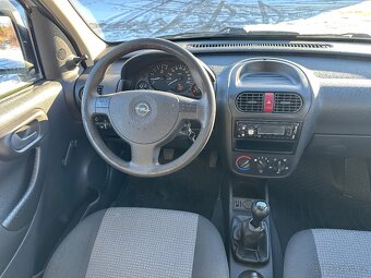 Opel Combo 1,3TDCi 55kw 5dveř.model - 13