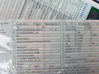 VW Passat Alltrack DSG 2.0 TDI 170 koní  BOURANÝ - 13