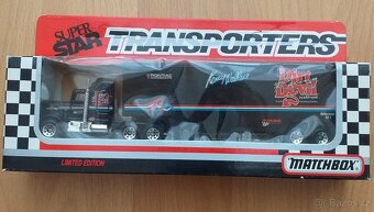 matchbox convoy superstar transporter b - 13