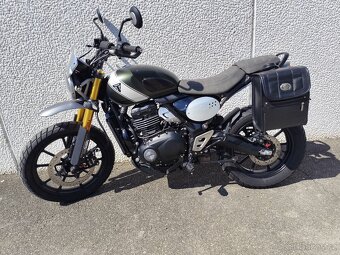 TRIUMPH SCRAMBLER 400 - 13