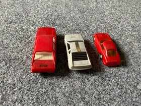 hračky staré hračky autíčka ites igra tatra BMW retro - 13