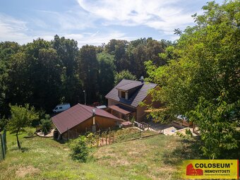 Spytihněv RD 2+kk, pergola, bazén, zahrada, dílna – rodinný  - 13