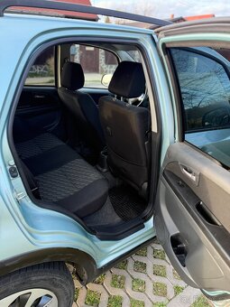 Suzuki SX4, Suzuki SX4 1.6i 79kW - 13