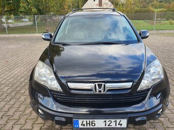 Honda CR-V, 2.2 i-CTDi 103kW - EXECUTIVE - 13