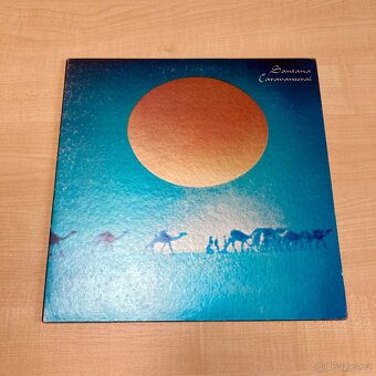 JAPAN LP - Původní vydání TOP STAV cena od 749,- - 13