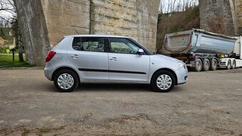 Škoda Fabia 76 021km - 13