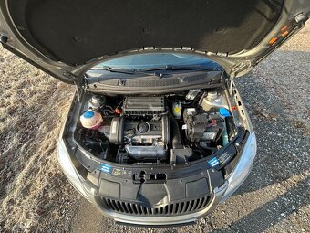 Prodám Škoda Fabia II com 1.4l 63 kW - 13