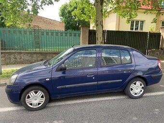 Renault Thalia 1.4 55 KW. R. 2006 - 13