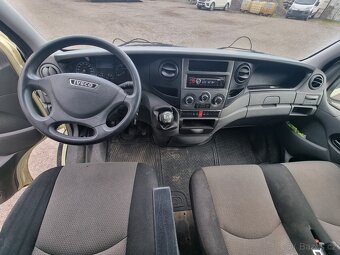 Prodam IVECO DAILY 50C17 L4H3 do 3.5T 3.0hpi klima tazne - 13
