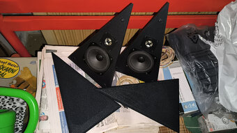 Satelitní reproduktory Conrad HTS-1000S/AB - 13