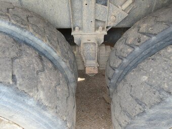 Tatra T 163, Jamal, dumper 6x6 - 13