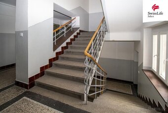Pronájem bytu 3+kk 78 m2 Radhošťská, Praha - 13
