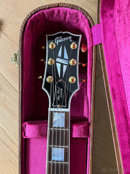 Gibson Les Paul Custom Shop Ebony 2020 - MOD kolekce - wMaes - 13