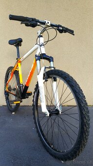 Horské kolo Amulet Maniac MTB XC HT - 13