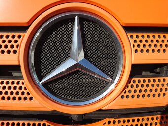 Mercedes Actros 1842 EUR6 1.maj ČR servis 12/2014 pěkný - 13