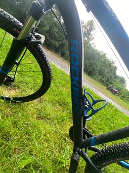 Rockrider 120st sport trial - 13