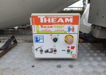 Prodám Nástavba MAN TGS 32.420 8X4 BB Stetter + Th - 13