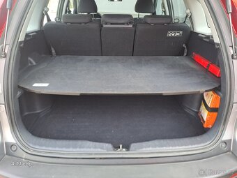 HONDA CR-V 2.2 I-CTDi 4WD 103kW, r.09 4x4, VELMI SOLIDNÍ - 13