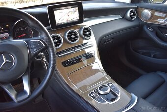 Mercedes-Benz GLC 250/2018/155kW/AMG/9G/Burmester/LED - 13