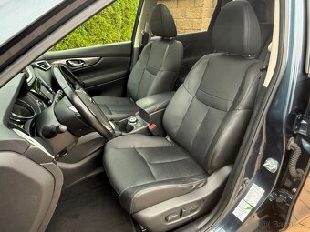 NISSAN X-TRAIL 2.0 dCi 130kW 4x4 AUTOMAT Panorama Xenon Kůže - 13