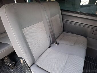 Vw Caravelle T5 GP Long 4motion  2,0TDi 103kW - 13