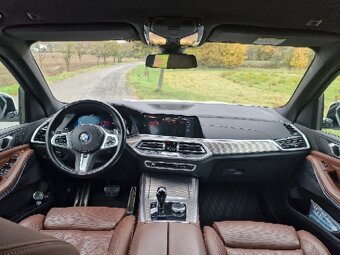 BMW X5 25d xDrive M-Paket, 2022, převzetí leasingu - 13