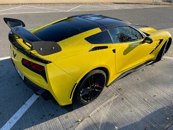CHEVROLET Corvette C7 6.2 V8 - 13