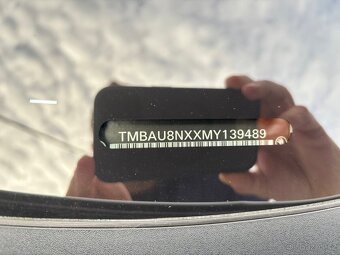 Škoda Octavia 4 RS, 2.0 TSI, 1.majitel ČR - 13