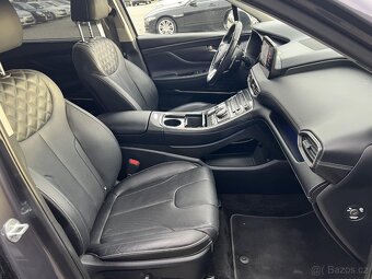 Hyundai Santa Fe 2.2CRDi147KWSmart4x4166tkm,cena s DPH - 13