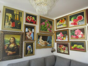 bytové doplnky-obrazy - 13