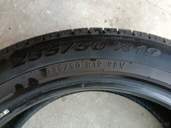 235/50/19 Pirelli Scorpion verde letní - 13